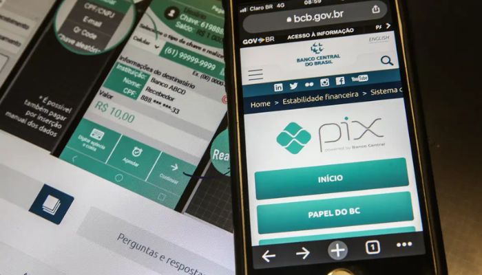  CNJ comunica vazamento de dados de 11 milhões de chaves Pix 